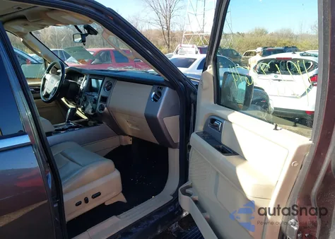 2017 Ford Expedition El Limited from USA, damaged, VIN 1FMJK2AT3HEA04881